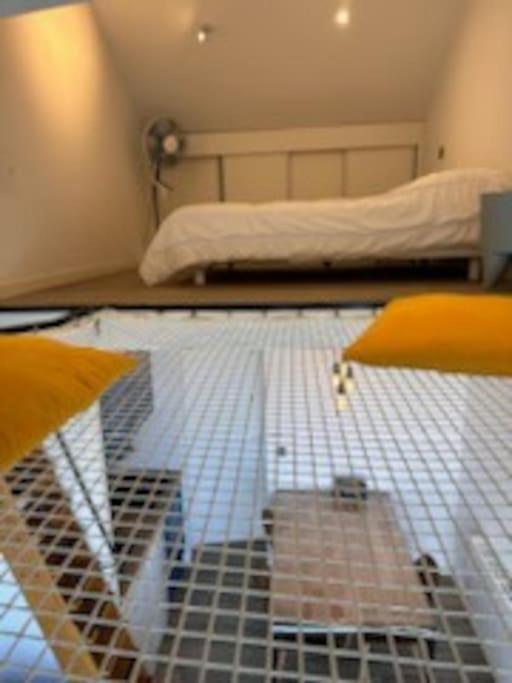 "Le Filet Du Lac" Appartement Atypique, 5 Personnes, Duplex, Vue Lac, Acces Parc Aquatique Gratuit Talmont-Saint-Hilaire Bagian luar foto