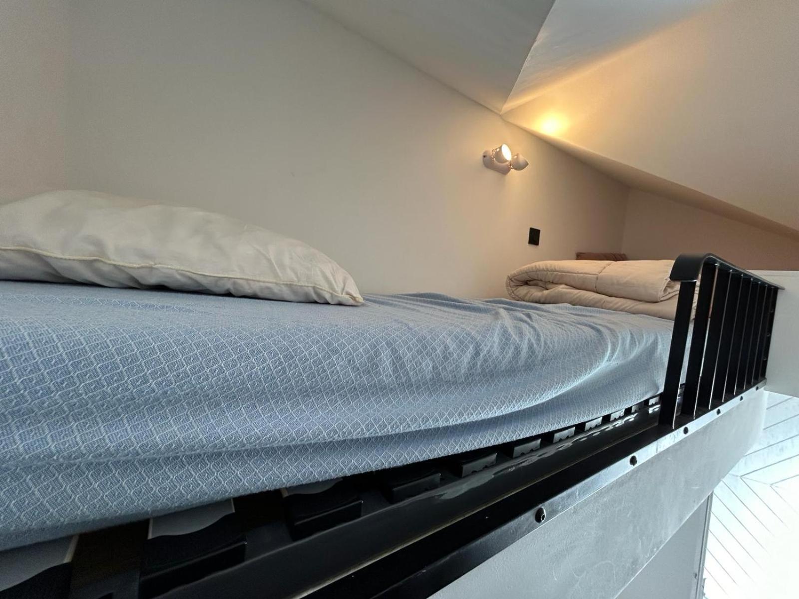 "Le Filet Du Lac" Appartement Atypique, 5 Personnes, Duplex, Vue Lac, Acces Parc Aquatique Gratuit Talmont-Saint-Hilaire Bagian luar foto